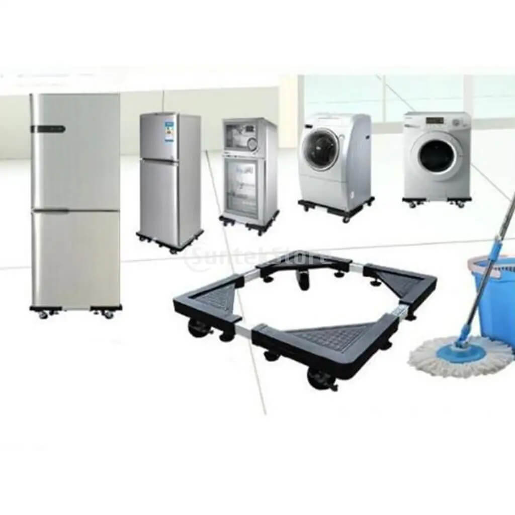 🔥⏱️BASE MÓVIL PARA ELECTRODOMESTICO  MULTIFUNCIONAL  🛍️🛒⏱️🎁