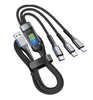CABLE 3 EN 1 : TIPO C, IPHONE Y V8. 🕘🎁💥🛍️