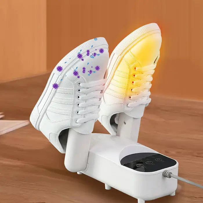 SECADORA ELÉCTRICA DE ZAPATOS ZAPATILLAS PREMIUM  ANTIBACTERIANO