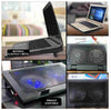 ALMOHADILLA PORTÁTIL DE REFRIGERACIÓN PARA LAPTOP ⌨️💻