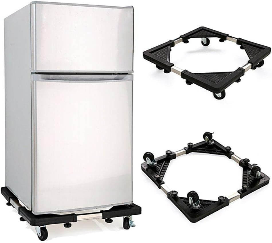 🔥⏱️BASE MÓVIL PARA ELECTRODOMESTICO  MULTIFUNCIONAL  🛍️🛒⏱️🎁