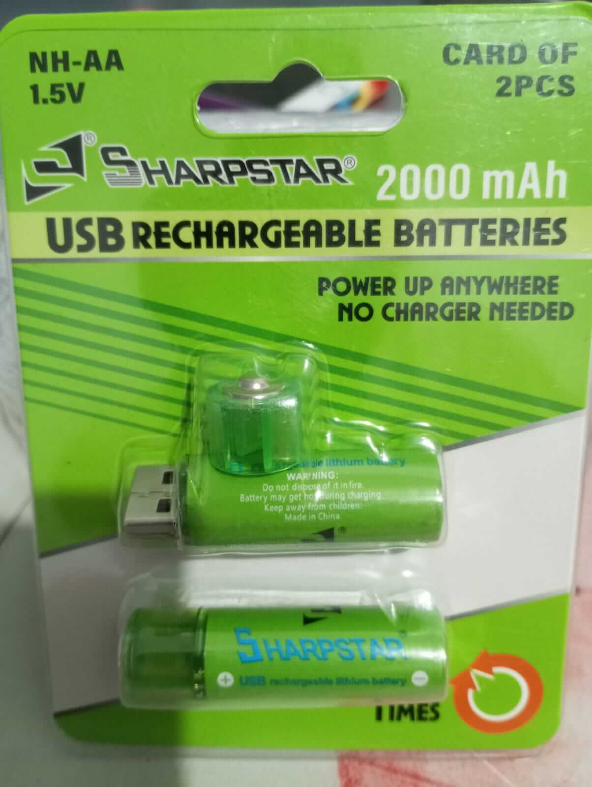 🧨PILAS RECARGABLE DE LITIO USB AA + AAA !!🎯👌😌
