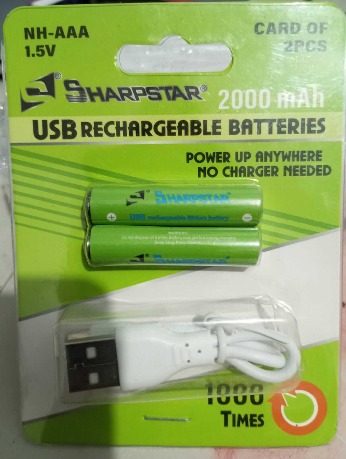 🧨PILAS RECARGABLE DE LITIO USB AA + AAA !!🎯👌😌