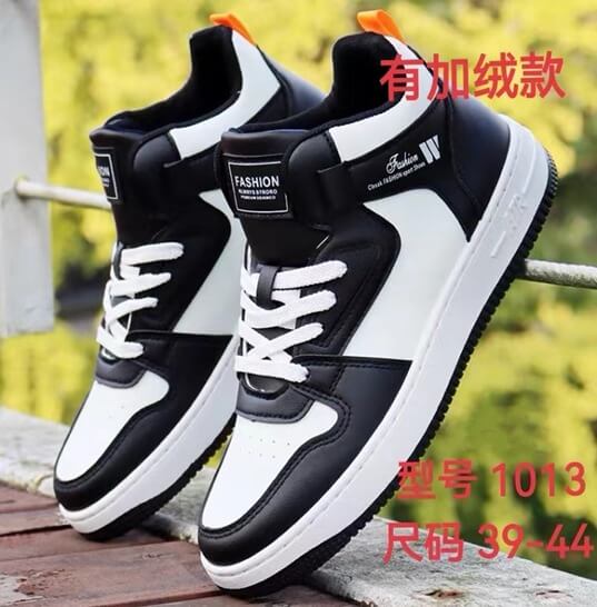 ZAPATOS DEPORTIVOS DE CAÑA ALTA, TRANSPIRABLE 👟🤩