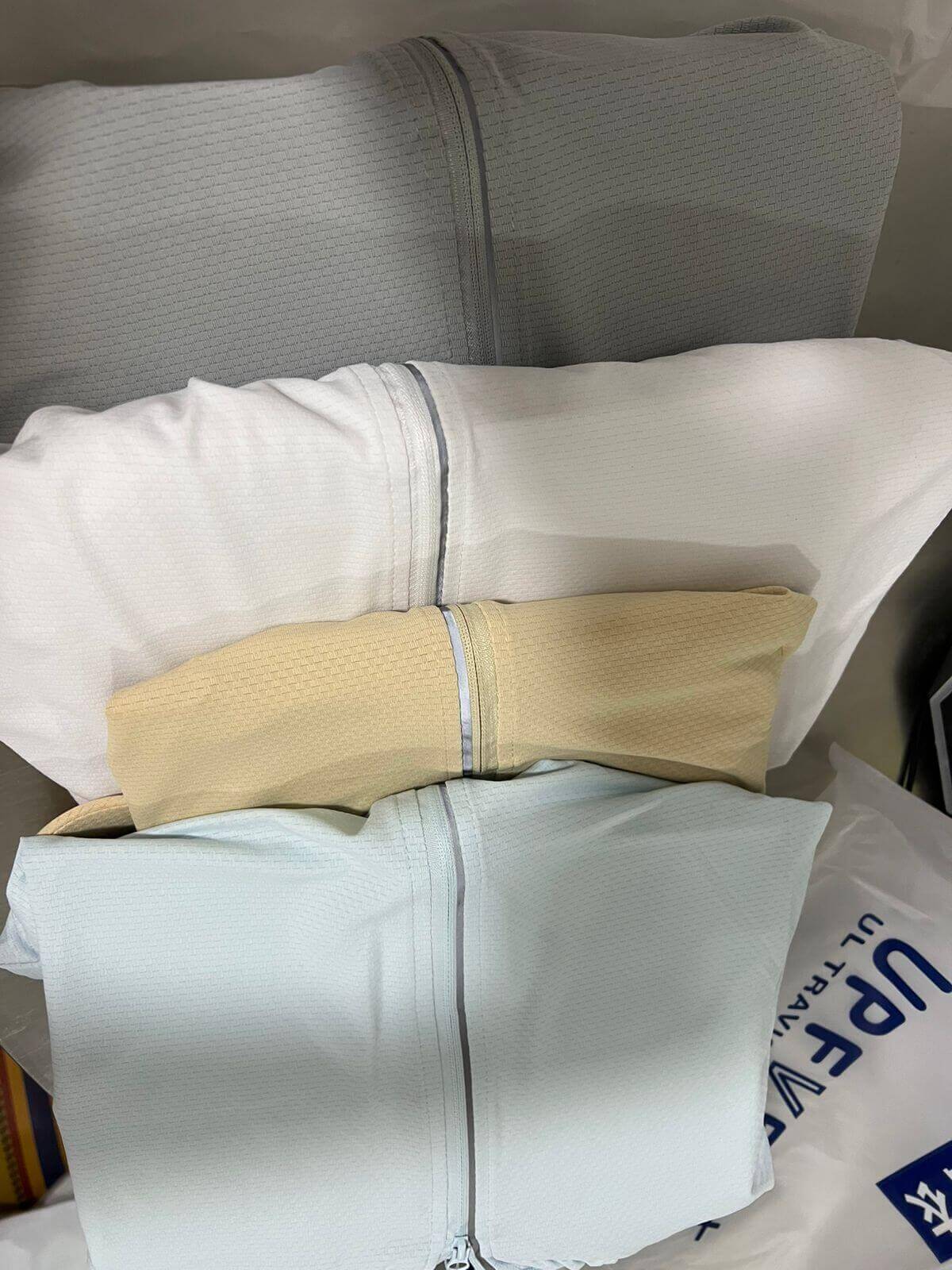 😃ROPA PROTECCIÓN SOLAR DE VERANO CON UPF50+ DE SEDA DE HIELO FINO, PARA HOMBRES Y MUJERES☀️🧊🛍️