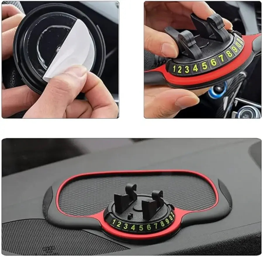 📌Almohadilla Antideslizante para coche, Llévate la promo especial con 30% de Dscto🛒