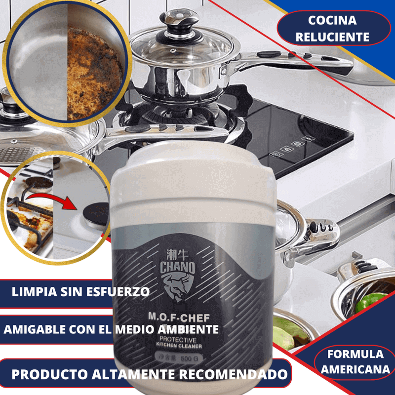 📌DESENGRASANTE CHANO - EL MÁS POTENTE DEL MERCADO👁️