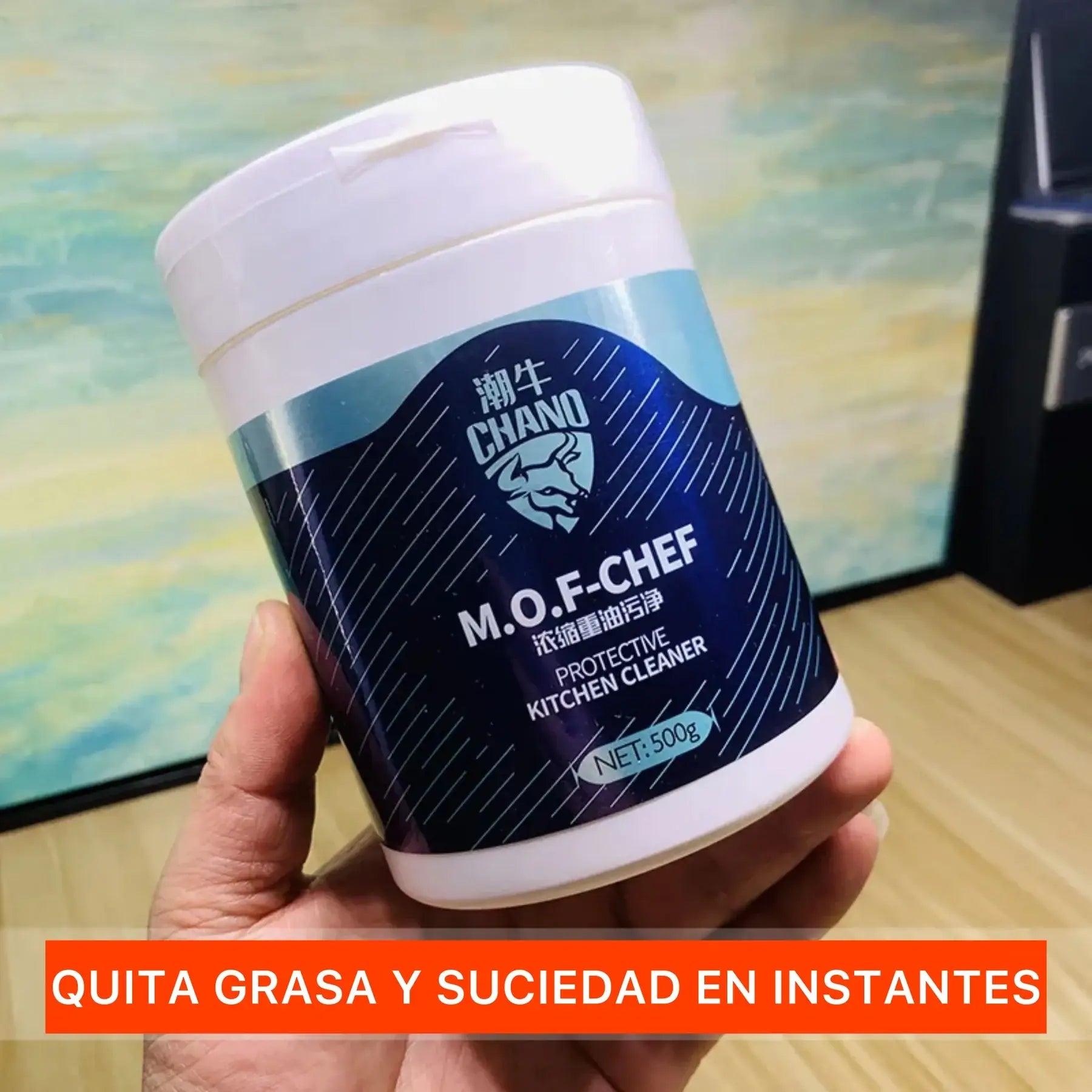 📌DESENGRASANTE CHANO - EL MÁS POTENTE DEL MERCADO👁️