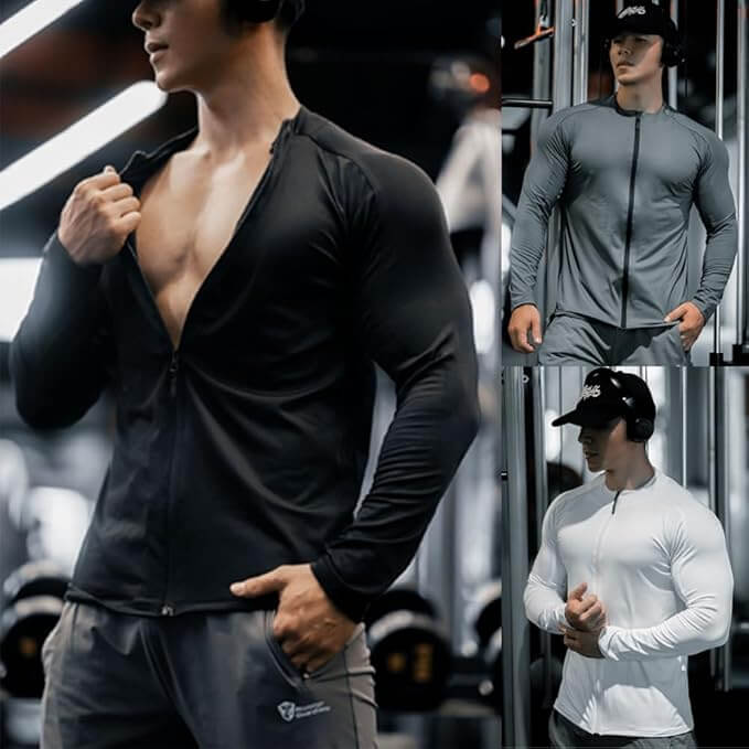 😱CONJUNTO DEPORTIVO PARA VARÓN DE SECADO RÁPIDO 🏃🤸⛹️
