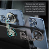 📌SOPORTE DE CELULAR MAGNÉTICO DE METAL PARA COCHE!! 🧲🚘