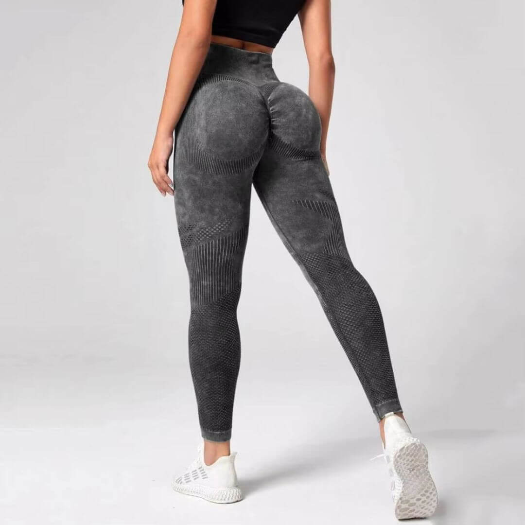 💪LEGGINGS DE ENTRENAMIENTO PARA MUJER 👖🤸🏃‍♂️
