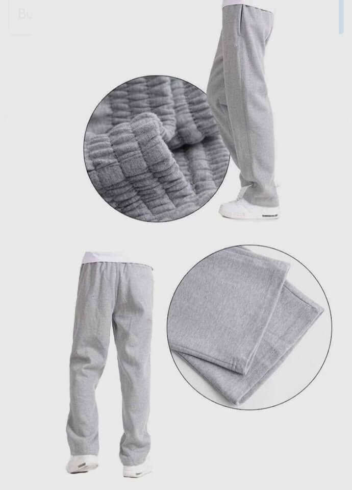 JOGGERS FRANELA REACTIVA 100% ALGODON. 🛒👇🎁