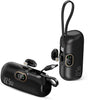 CARGADOR PORTÁTIL CON PANTALLA LED 10000 mAh