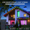 🎄LUCES MÁGICAS DE NAVIDAD!! (Luces con APP para Celular)🤩🎅🎄