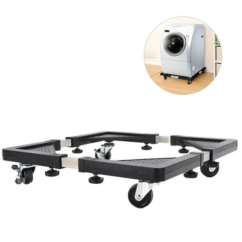 🔥⏱️BASE MÓVIL PARA ELECTRODOMESTICO  MULTIFUNCIONAL  🛍️🛒⏱️🎁