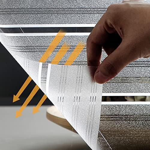 LÁMINAS DECORATIVAS EMPAVONADOS PARA VIDRIOS Y VENTANAS 😎🔥