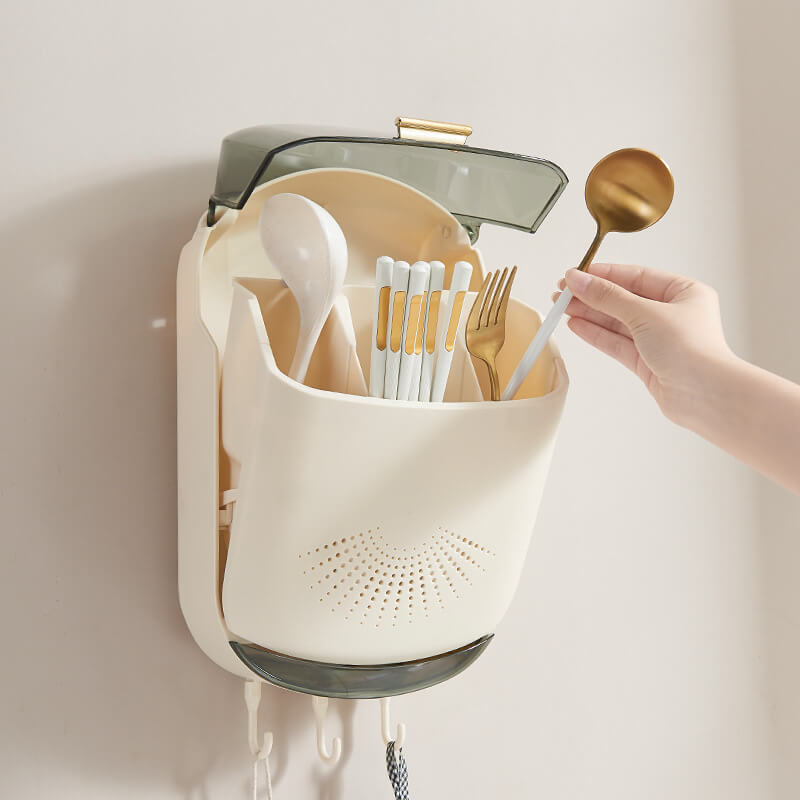📌ORGANIZADOR DE UTENSILIOS DE COCINA🥢🍴