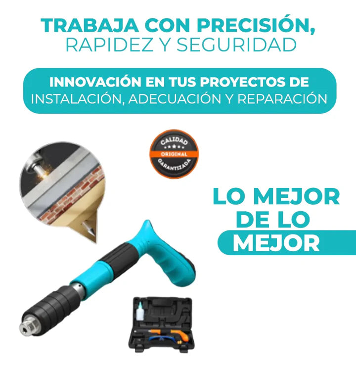🛠️HERRAMIENTA + CLAVOS DE REGALO  IDEAL PARA CONSTRUCCIÓN Y REPARACIONES!!🧱🪵⚙️🛢️