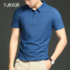 POLO CAMISERO DE BAMBU ANTITRANSPIRABLE 👕