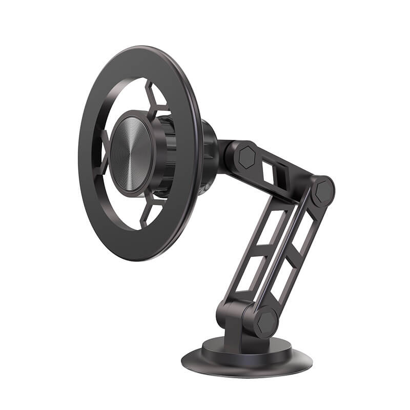 📌SOPORTE DE CELULAR MAGNÉTICO DE METAL PARA COCHE!! 🧲🚘