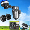 📌SOPORTE PARA CELULAR TABLERO TIPO VENTOSA  360º UNIVERSAL 🚘